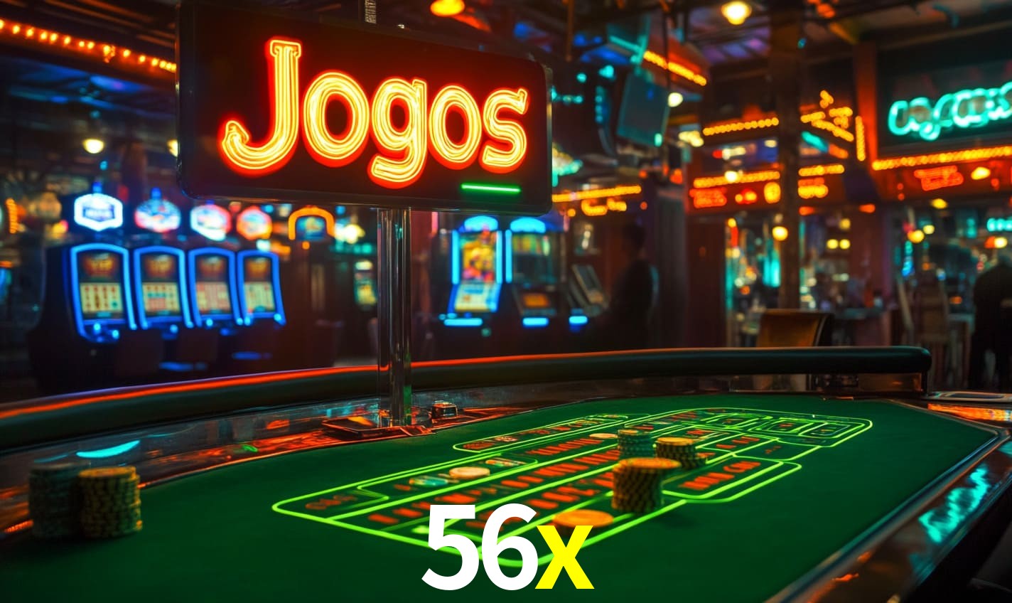 Game Providers 56x
