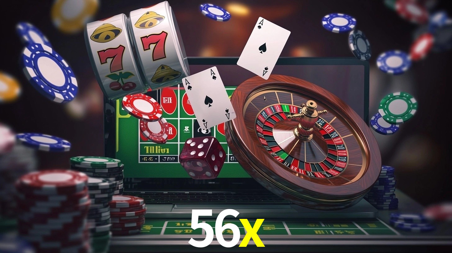 Welcome Bonus 56x